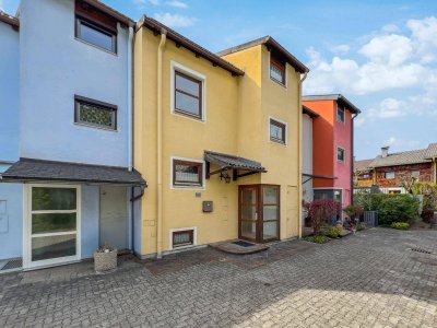 RUHIG GELEGENES REIHENHAUS MIT MODERNISIERUNGSPOTENZIAL IN OBERNDORF BEI SALZBURG
