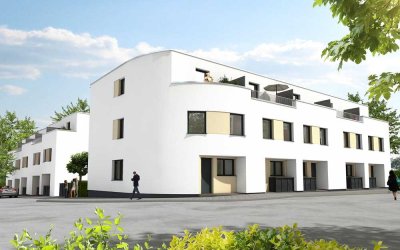 Erstbezug – Modernes Stadthaus mit Dachterrasse -MG Rheydt