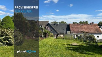 Preiswertes Stadthaus mit großem Garten und Ausbaupotenzial in Geringswalde, ideal für Familien