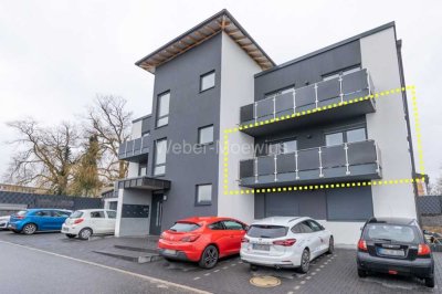 Neuwertige 3-Zimmer-Wohnung BJ 2022 mit Westbalkon / frei ab 01.05.2026 / Aufzug / Stellplatz