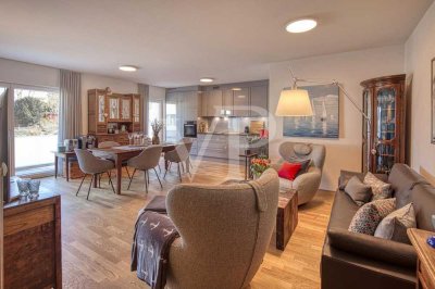 Traumhafte 4-Zimmer-Wohnung mit Stil und Komfort!