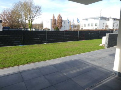 Altengerechte moderne Wohnung mit Garten Schweich Stadtmitte KFW 40 Darlehen ab 2,31 %