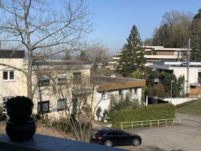 3 1/2 Zimmer-Maisonette-Wohnung in Bestlage am Exotenwald