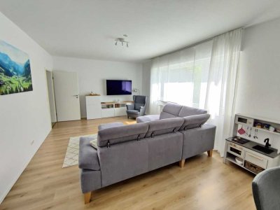 4-Zimmer-Wohnung mit Terrasse, Garten und Garage in Hagen-Hohenlimburg