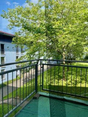 schöne Wohnung für Studenten direkt an der Uni