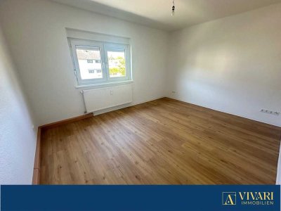 2 ZKB -  mit Küche - Erstbezug nach Sanierung