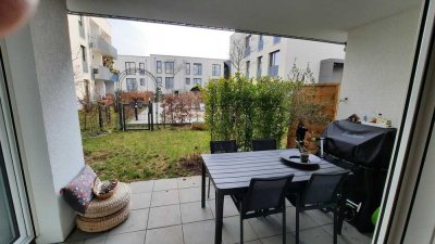 neuwertige 3-Zimmer Wohnung in ruhiger Lage