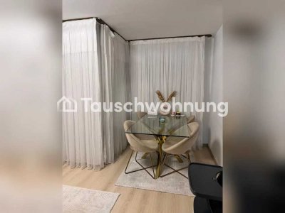 Tauschwohnung: Schöne 2 zimmer Wohnung in neuhausen