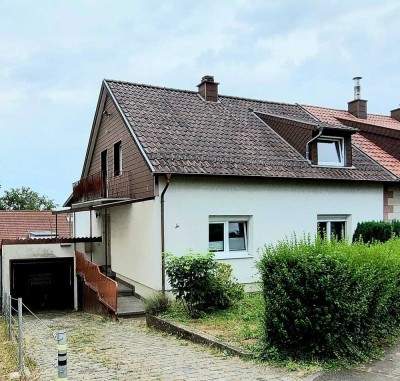 Einfamilienhaus in Blieskastel