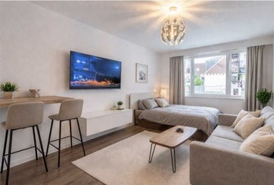 Modernes Apartment in unmittelbarer Nähe zur HAW Kiel