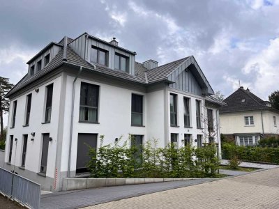 Luxuriöse Neubau-Penthousewohnung in Zentrumsnähe von Bergisch Gladbach