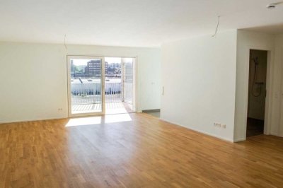 KL-Pfaffstraße - Attraktive 3,5 -Zimmerwohnung mit Balkon und TG-Stellplatz