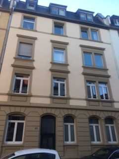 Helle 3-Zimmer Wohnung im 3. OG in Frankfurt-Bornheim