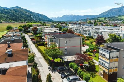 Sonnige 4-Zimmer-Wohnung mit 115 m² in ruhiger Lage von Wörgl