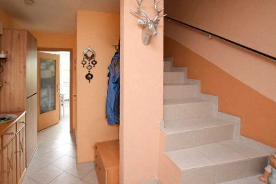 Gepflegtes Reihenmittelhaus mit gemütlichem Garten in guter Lage von Wolfenbüttel!