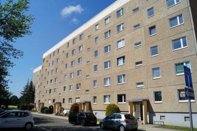 2-Raum-Wohnung mit Balkon