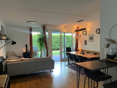 Top-Lage im Riemeke | renovierte 2 ZKB EG-Wohnung | barrierefrei | Garten & Terrasse | TG-Stellplatz
