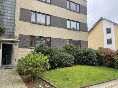 Attraktive, gepflegte 3-Zimmer-Wohnung mit Balkon in Mülheim an der Ruhr