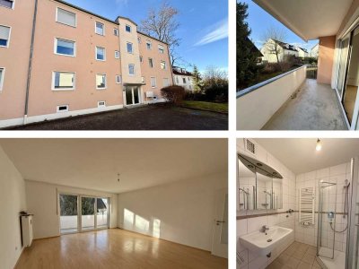 Erdgeschosswohnung in Ingolstadt-Südwest - Ideal für Selbstbezug und Kapitalanlage!