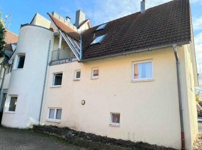 Attraktives Immobilienpaket mit 5 Wohneinheiten – 3 freie Einheiten in Schorndorf-Weiler