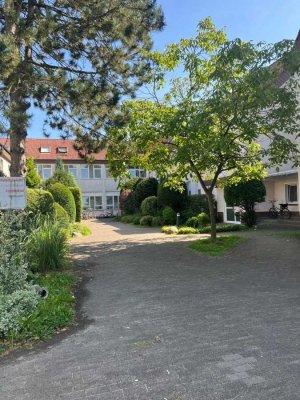Kleine Erdgeschosswohnung mit Garten Bad Salzuflen zu vermieten.