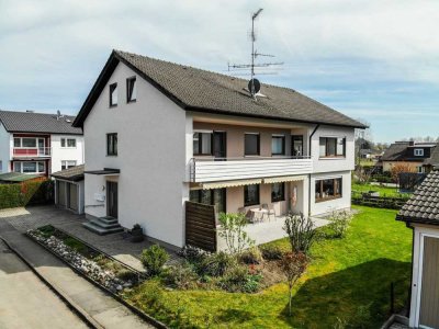 Kißlegg - Geräumiges Familiendomizil im Allgäu! Gepflegtes 3-Familienhaus in guter Lage…