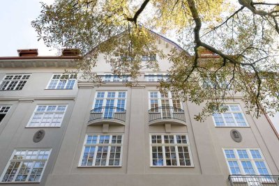 Harvestehude – Ihr neuer Altbautraum im Erstbezug