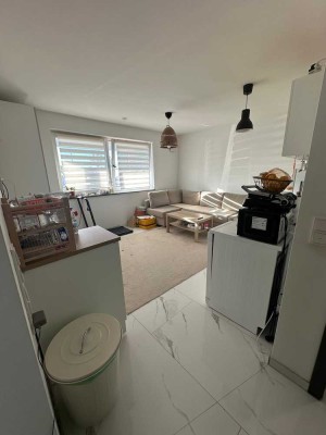 Exklusive, neuwertige 2-Zimmer-EG-Wohnung mit gehobener Innenausstattung in Waghäusel