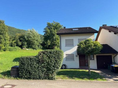 Einfamilienhaus in Traumlage mit Alb-Blick – ruhig, sonnig & voller Möglichkeiten