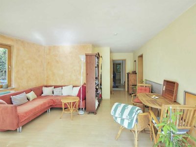 Wohnen mit Sonne und Freiraum – 3-Zimmer-Wohnung mit Balkon und Terrasse