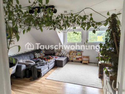 Tauschwohnung: Gemütliche 2,5-Zi.-Wohnung in Bremen zum Tausch