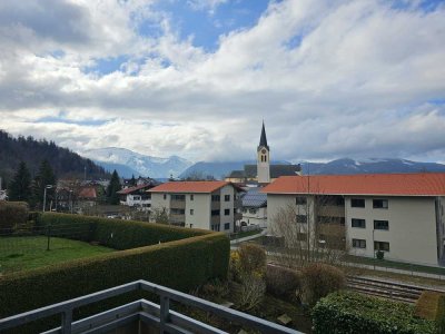 Großzügige 3-Zimmer-Wohnung mit Hochgrat-Blick