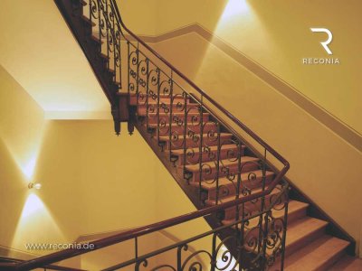 Denkmalgeschütztes Altbau-Mehrfamilienhaus mit Charme in  München-Schwabing