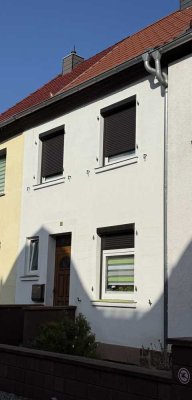 Renoviertes 3-Zimmer Haus in Lutherstadt, ab sofort frei