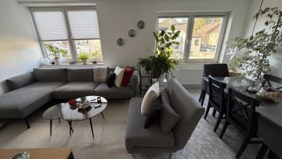 Helle 3-Zimmer-Wohnung in beliebter Lage von Duisburg-Buchholz