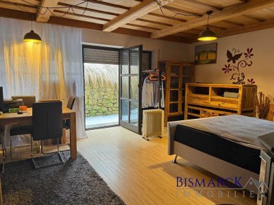 Terrassenwohnung mit guter Raumaufteilung, perfekt als Kapitalanlage oder zur Selbstnutzung