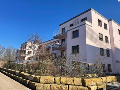 PH Wohnung mit großem Balkon