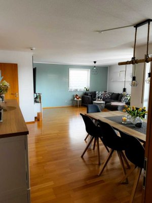 Große 5,5 Zimmer Wohnung in Weingarten