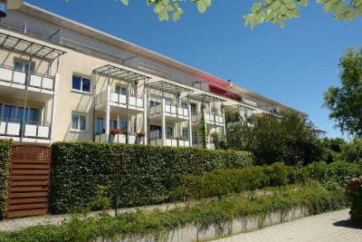 Moderne 3-Zimmer Maisonette-Wohnung (108m²) in Freising