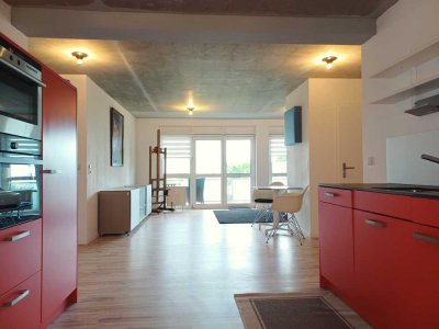 Helle 3-Zimmer-Wohnung mit zwei Balkone in ruhiger Lage in Herten