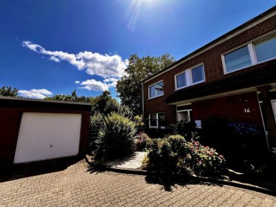 Doppelhaushälfte mit Potenzial in Grevenbroich