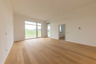 ✔ Erstbezug ✔ Freundliche Terrassenwohnung in Vilshofen an der Donau