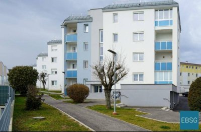 Geräumige Familienwohnung mit Loggia im 4. OG