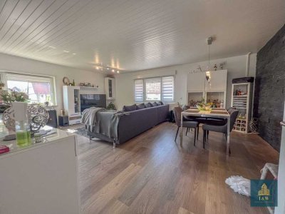 Großzügige 2,5-Zimmer Wohnung mit Dachterrasse in Wangen