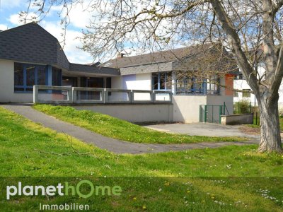 Ideal für Büro, Praxis, Verein oder Wohnen - im Zentrum von Rechnitz!