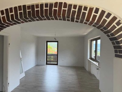 Attraktive 3-Zimmer-Wohnung mit Balkon in Zwiesel