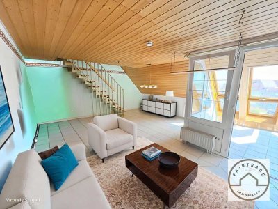 Familienfreundliche 98 qm Maisonette in Giengen – 4,5 Zimmer mit Potenzial auf zwei Etagen