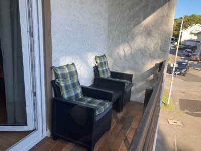 1-Zimmer Wohnung mit Balkon in Biberach an der Riß