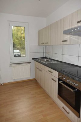 sonnige 2-Raum-Wohnung