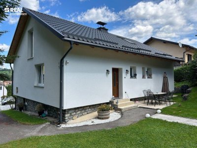 Charmantes Haus mit viel Grundfläche in Voitsberg – Ihr neues Zuhause wartet!
